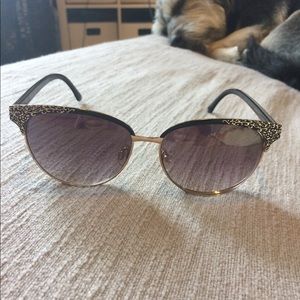 Cat Eye Fancy Sunglasses